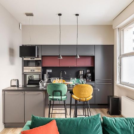 Arnem - Cosy T3 Apartment Rennes Exterior photo