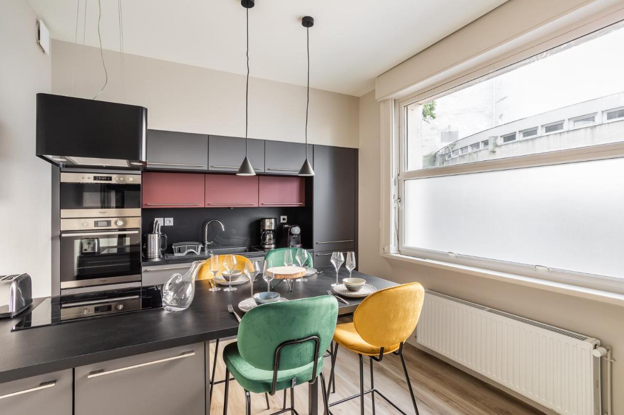 Arnem - Cosy T3 Apartment Rennes Exterior photo