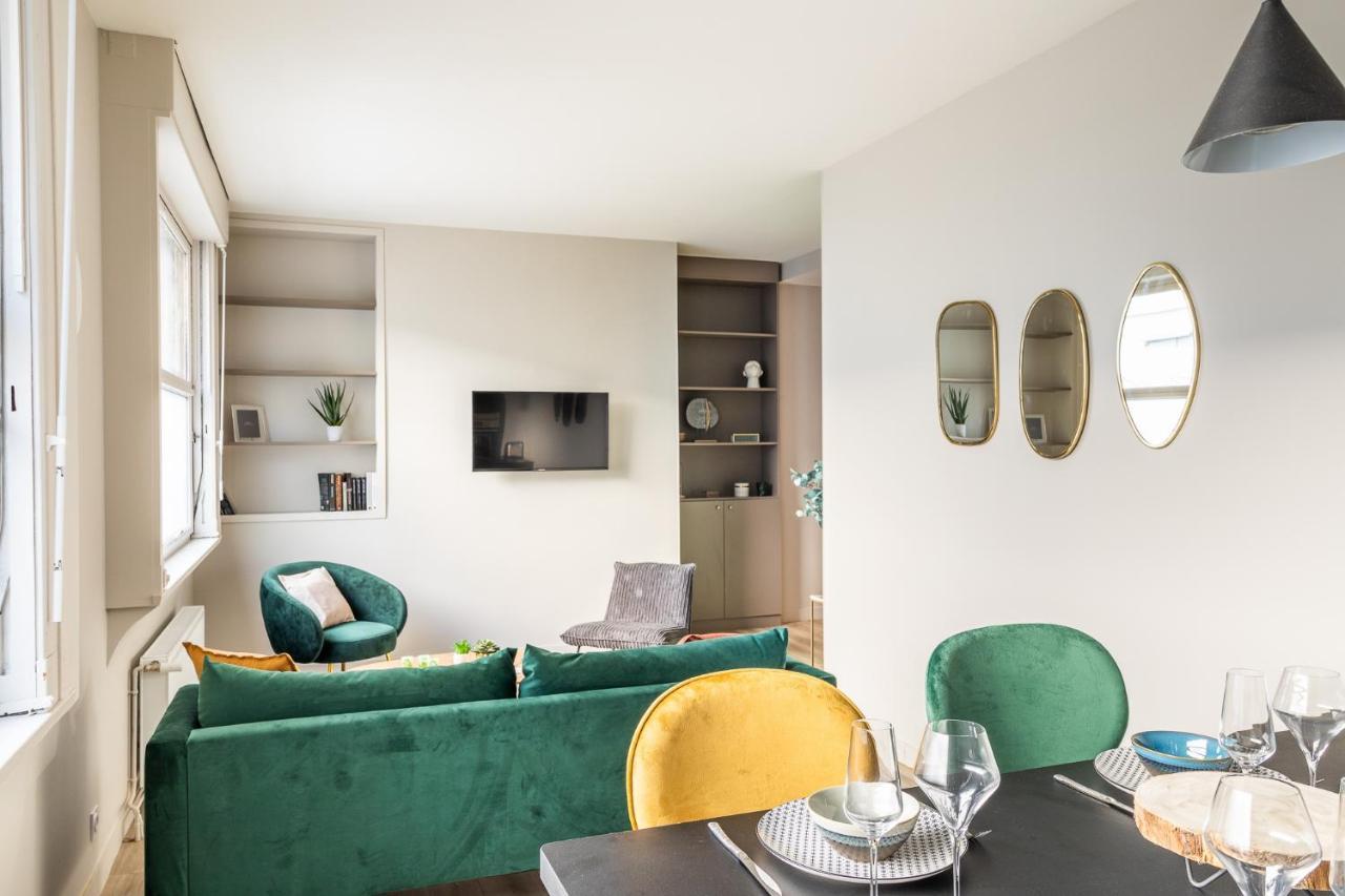 Arnem - Cosy T3 Apartment Rennes Exterior photo