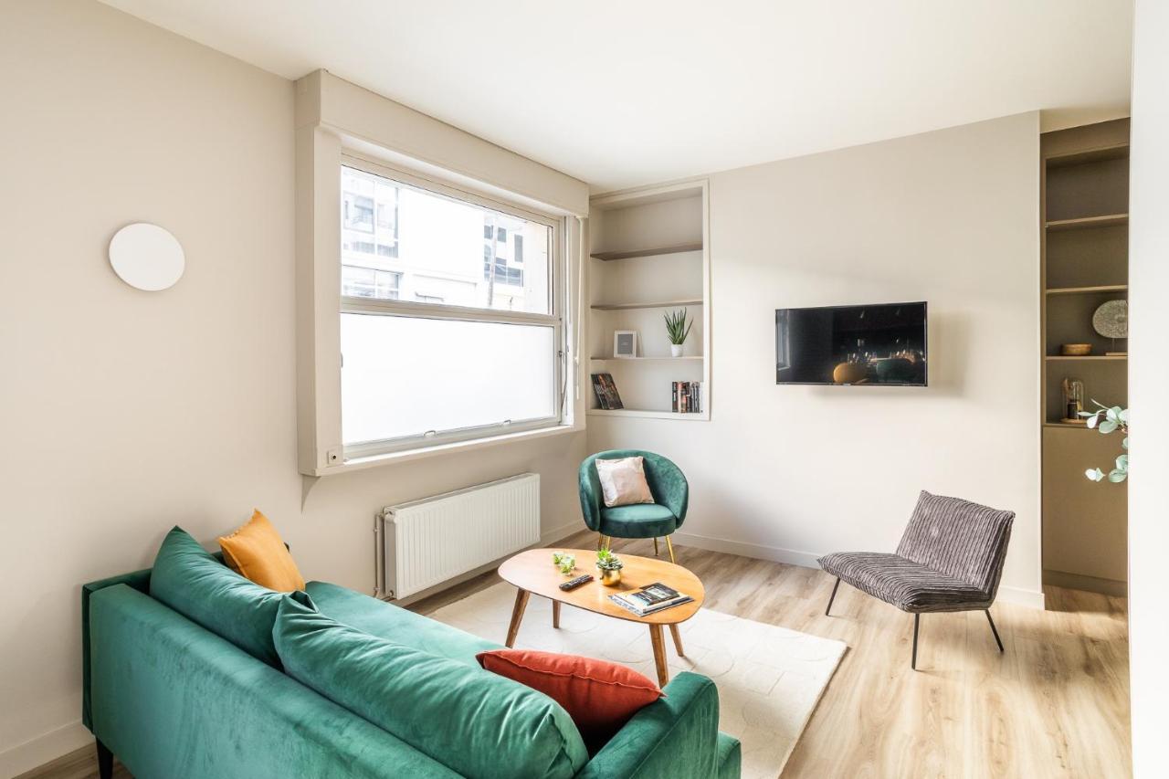 Arnem - Cosy T3 Apartment Rennes Exterior photo