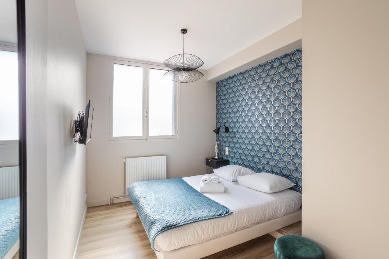 Arnem - Cosy T3 Apartment Rennes Exterior photo
