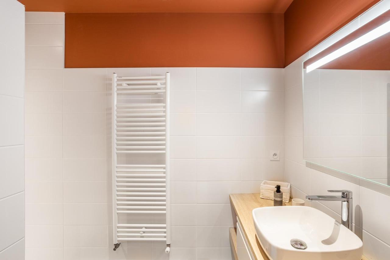 Arnem - Cosy T3 Apartment Rennes Exterior photo