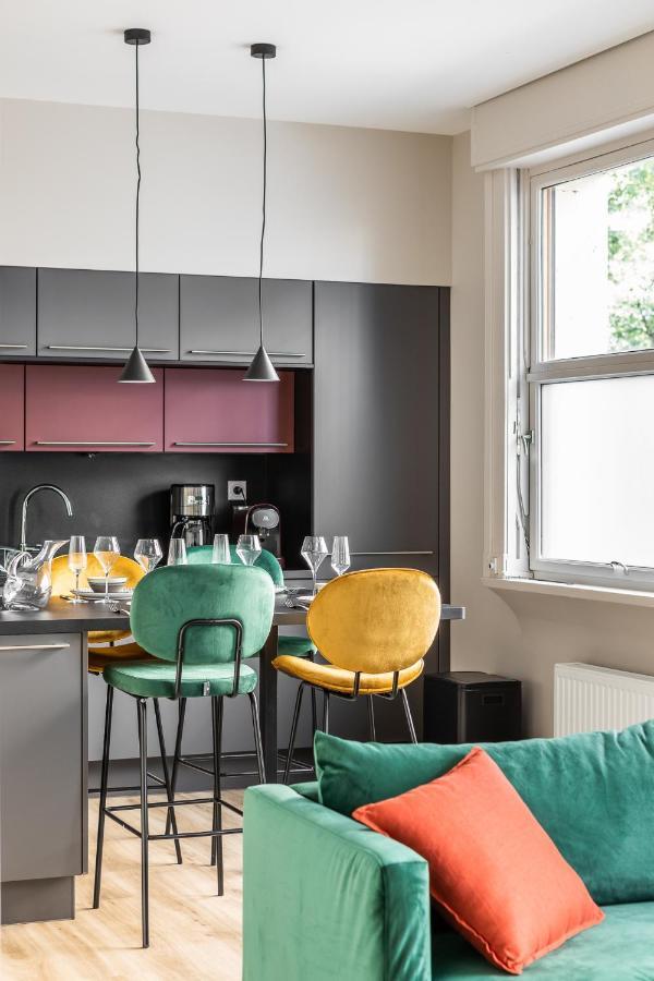 Arnem - Cosy T3 Apartment Rennes Exterior photo